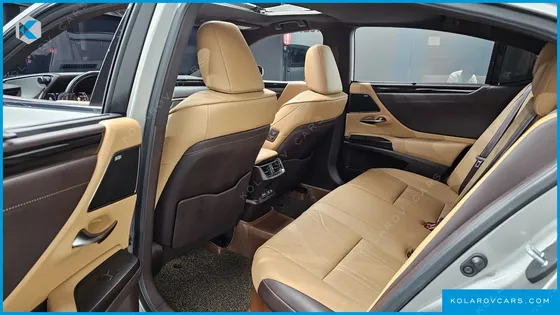 LEXUS ES EXECUTIVE