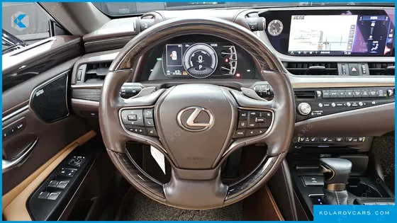 LEXUS ES EXECUTIVE