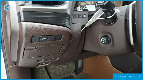 LEXUS ES EXECUTIVE