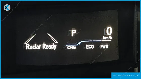 LEXUS ES EXECUTIVE