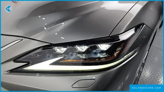 LEXUS ES EXECUTIVE