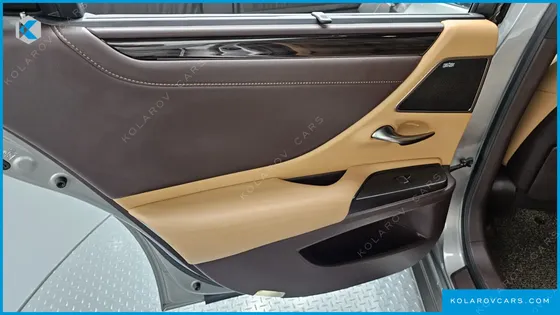 LEXUS ES EXECUTIVE