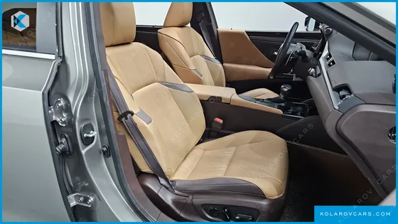 LEXUS ES EXECUTIVE