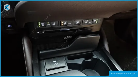 LEXUS ES EXECUTIVE