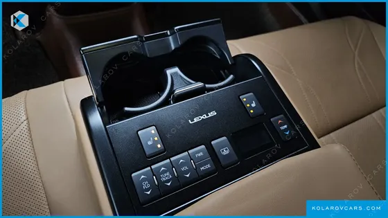LEXUS ES EXECUTIVE