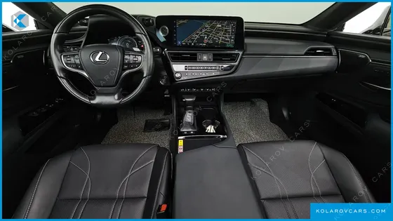 LEXUS ES EXECUTIVE