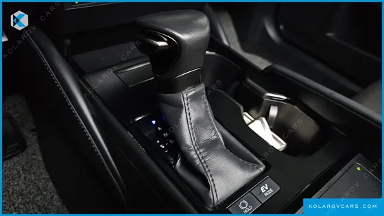 LEXUS ES EXECUTIVE