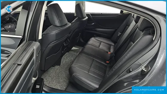 LEXUS ES EXECUTIVE