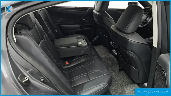 LEXUS ES EXECUTIVE