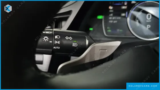 LEXUS ES EXECUTIVE