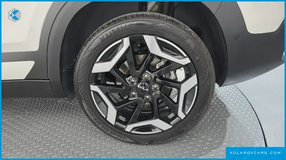 KIA SELTOS GASOLINE 2.0 2WD
