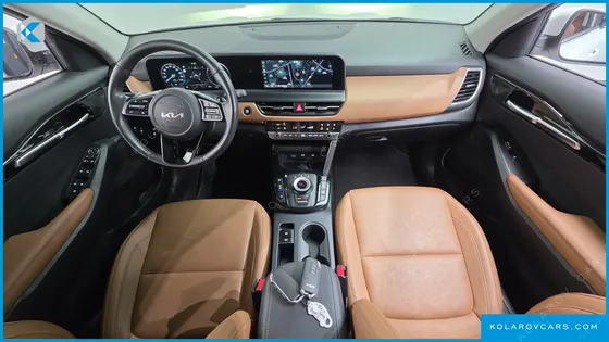 KIA SELTOS GASOLINE 2.0 2WD