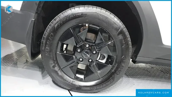 KGM - SSANGYONG MUSSO BLACK EDGE