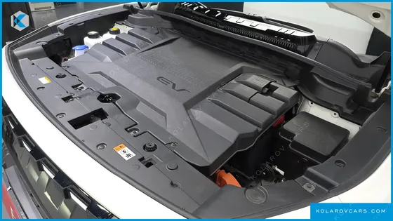 KGM - SSANGYONG MUSSO BLACK EDGE
