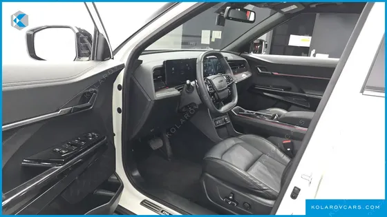 KGM - SSANGYONG MUSSO BLACK EDGE