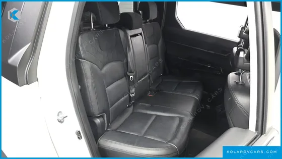 KGM - SSANGYONG MUSSO BLACK EDGE