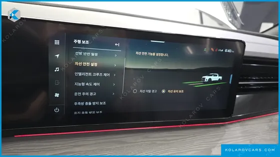 KGM - SSANGYONG MUSSO BLACK EDGE