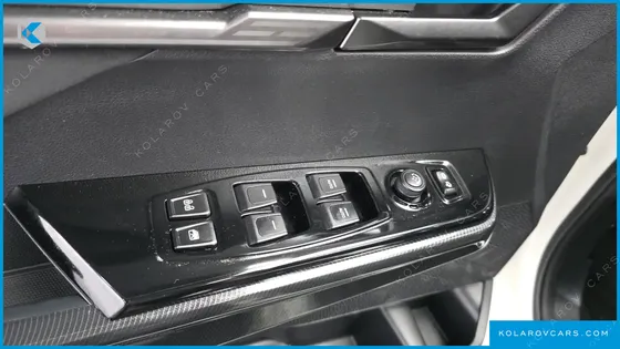 KGM - SSANGYONG MUSSO BLACK EDGE