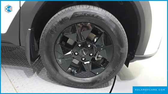 KGM - SSANGYONG MUSSO BLACK EDGE