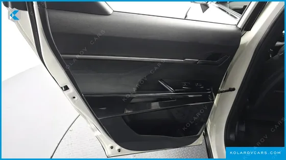 KGM - SSANGYONG MUSSO BLACK EDGE