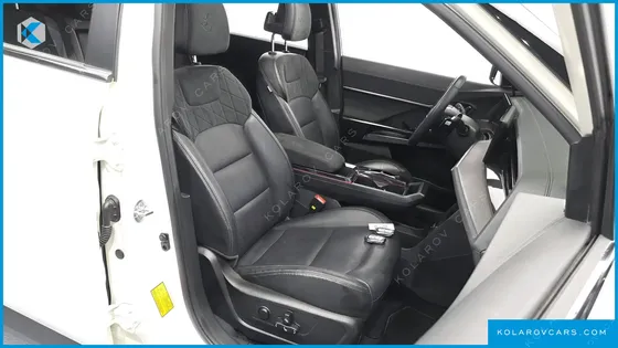 KGM - SSANGYONG MUSSO BLACK EDGE