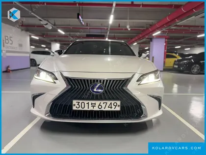 LEXUS ES LUXURY PLUS