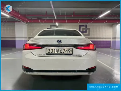 LEXUS ES LUXURY PLUS