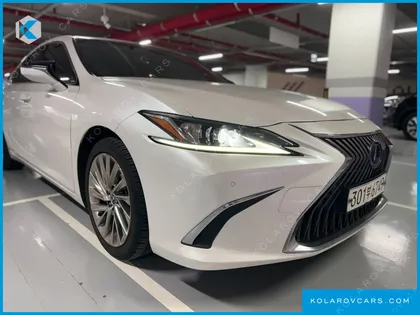 LEXUS ES LUXURY PLUS