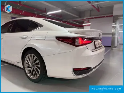 LEXUS ES LUXURY PLUS