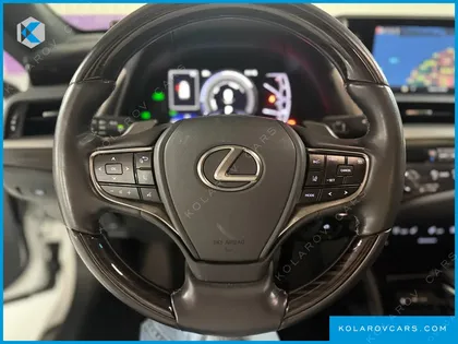 LEXUS ES LUXURY PLUS