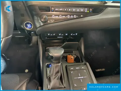 LEXUS ES LUXURY PLUS