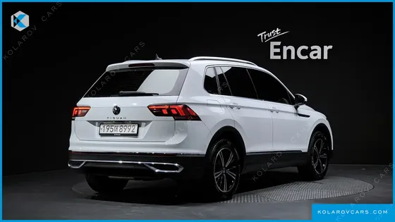 VOLKSWAGEN TIGUAN 2.0 TDI PREMIUM