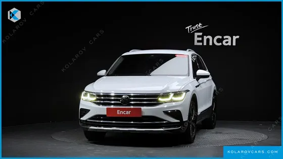 VOLKSWAGEN TIGUAN 2.0 TDI PREMIUM
