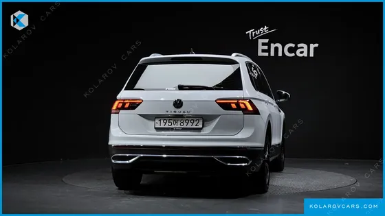 VOLKSWAGEN TIGUAN 2.0 TDI PREMIUM