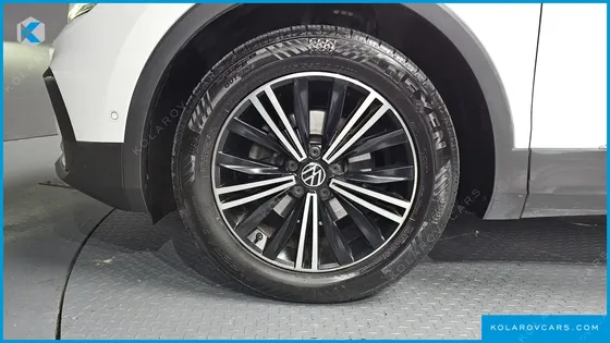 VOLKSWAGEN TIGUAN 2.0 TDI PREMIUM