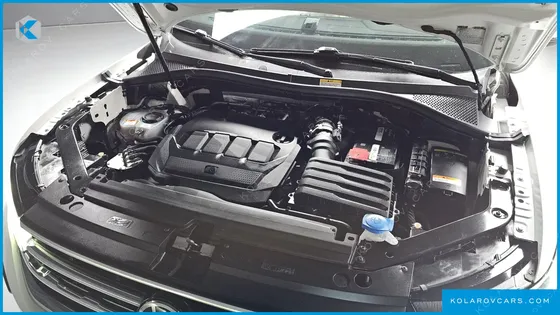 VOLKSWAGEN TIGUAN 2.0 TDI PREMIUM