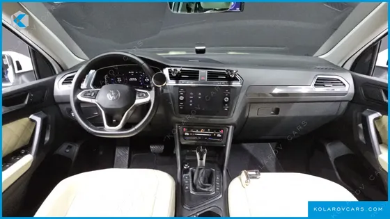 VOLKSWAGEN TIGUAN 2.0 TDI PREMIUM