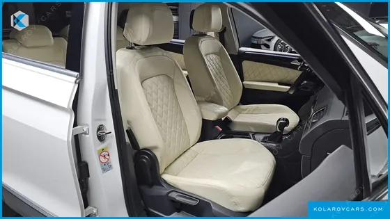VOLKSWAGEN TIGUAN 2.0 TDI PREMIUM