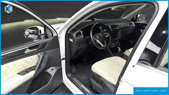 VOLKSWAGEN TIGUAN 2.0 TDI PREMIUM