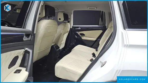 VOLKSWAGEN TIGUAN 2.0 TDI PREMIUM