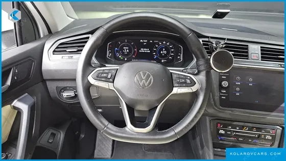 VOLKSWAGEN TIGUAN 2.0 TDI PREMIUM