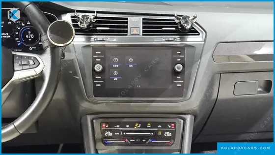 VOLKSWAGEN TIGUAN 2.0 TDI PREMIUM