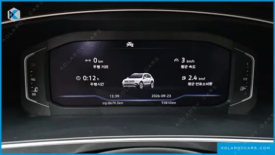 VOLKSWAGEN TIGUAN 2.0 TDI PREMIUM