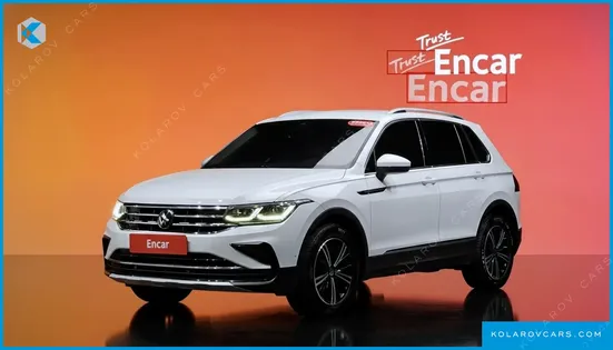 VOLKSWAGEN TIGUAN 2.0 TDI PREMIUM