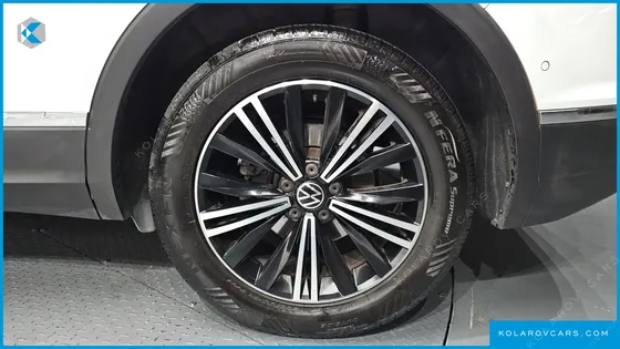 VOLKSWAGEN TIGUAN 2.0 TDI PREMIUM