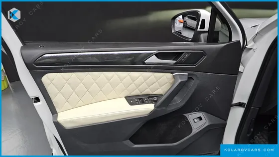 VOLKSWAGEN TIGUAN 2.0 TDI PREMIUM
