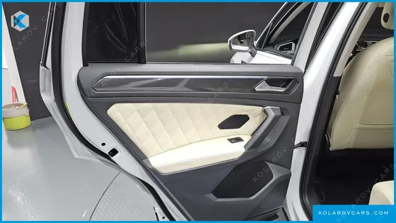 VOLKSWAGEN TIGUAN 2.0 TDI PREMIUM