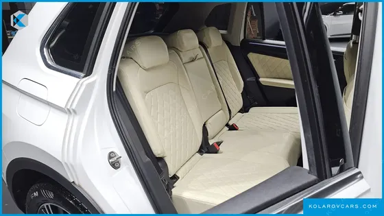 VOLKSWAGEN TIGUAN 2.0 TDI PREMIUM
