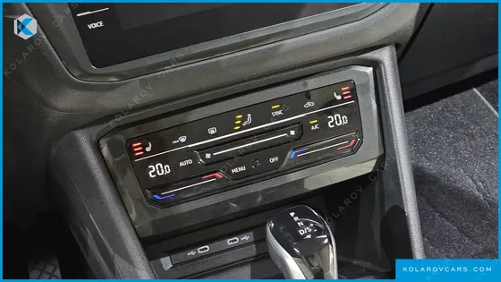 VOLKSWAGEN TIGUAN 2.0 TDI PREMIUM