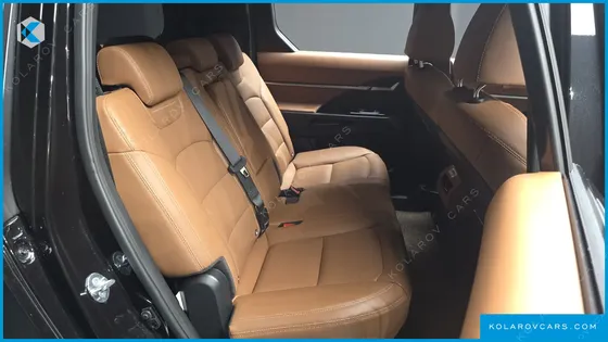 KGM - SSANGYONG MUSSO MX